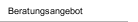 Beratungsangebot